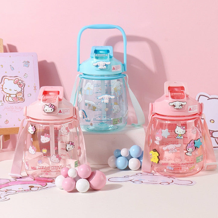 Bottles/Cups/Mugs |  Cute Anime Water Bottle Pn4813 Bottles/Cups/Mugs Bottles/Cups/Mugs