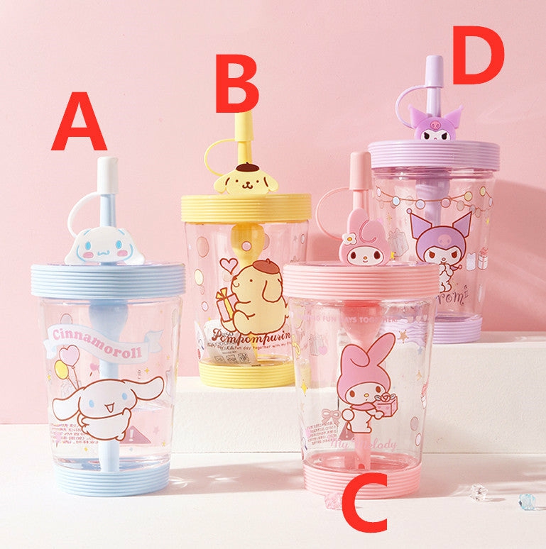 Bottles/Cups/Mugs |  Cute Anime Water Bottle Pn5017 Bottles/Cups/Mugs Bottles/Cups/Mugs