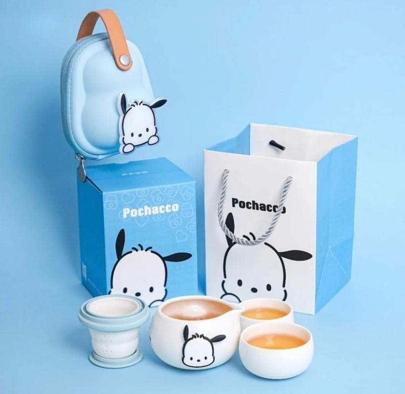 Bottles/Cups/Mugs |  Cute Dog Teapot Set Pn6724 Bottles/Cups/Mugs Bottles/Cups/Mugs