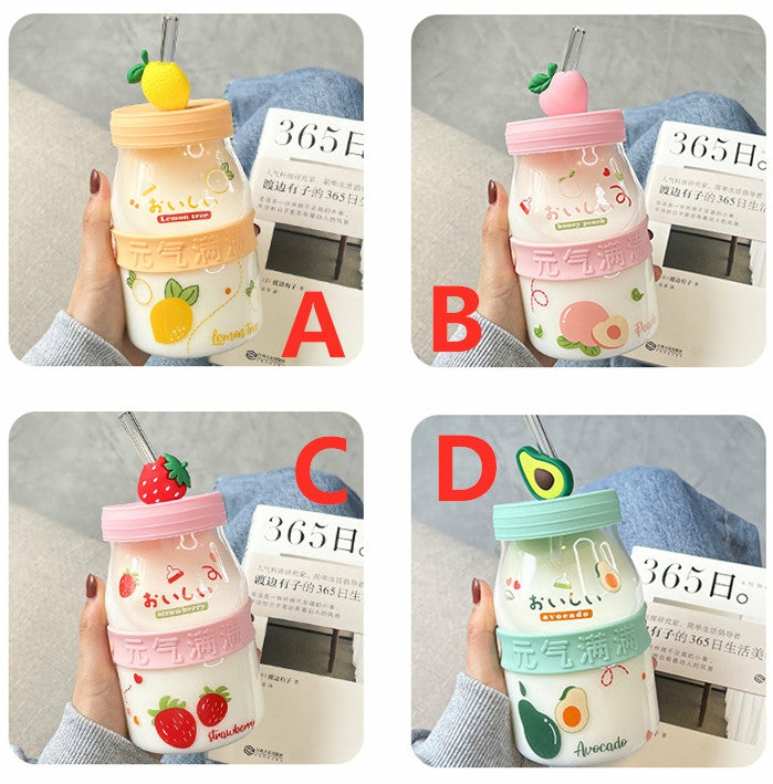 Bottles/Cups/Mugs |  Cute Fruits Water Bottle Pn5193 Bottles/Cups/Mugs Bottles/Cups/Mugs