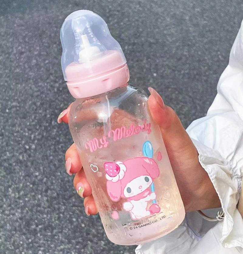 Bottles/Cups/Mugs |  Cute Glass Water Bottle Pn6667 Bottles/Cups/Mugs Bottles/Cups/Mugs