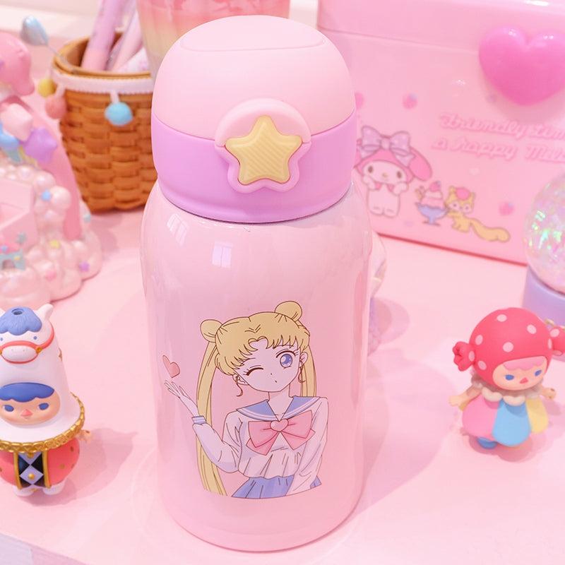 Bottles/Cups/Mugs |  Cute Pikachu And Usagi Vacuum Bottle Pn1947 Bottles/Cups/Mugs ALL