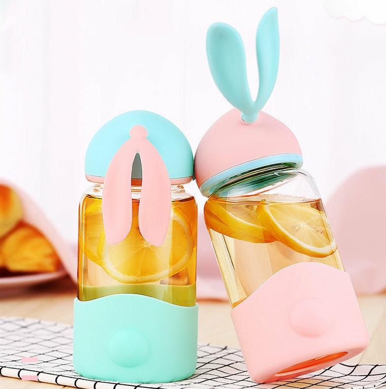 Bottles/Cups/Mugs |  Cute Rabbits Ears Water Bottle Pn1396 Bottles/Cups/Mugs Bottles/Cups/Mugs