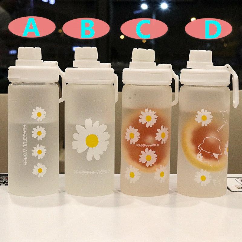 Bottles/Cups/Mugs |  Flowers Water Glass Bottle Pn2664 Bottles/Cups/Mugs Bottles/Cups/Mugs