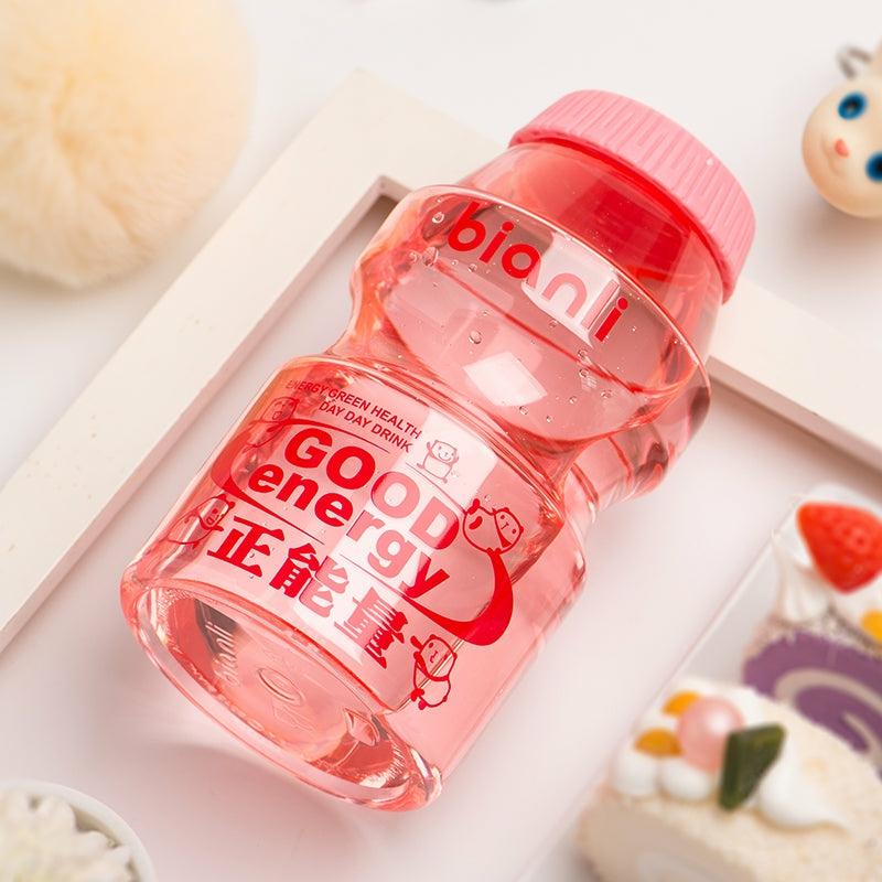 Bottles/Cups/Mugs |  Kawaii Milk Bottle Water Bottle Pn1945 Bottles/Cups/Mugs Black