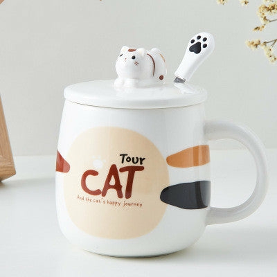 Bottles/Cups/Mugs |  Lovely Cat Mugs Cup Pn3557 Bottles/Cups/Mugs Bottles/Cups/Mugs