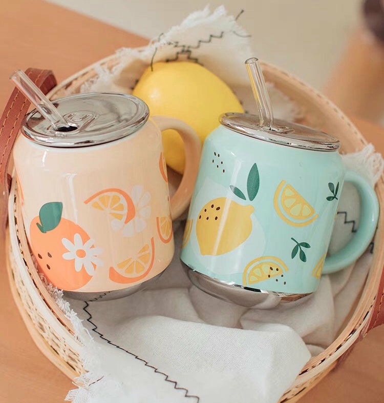 Bottles/Cups/Mugs |  Lovely Fruits Bottles Pn3716 Bottles/Cups/Mugs Bottles/Cups/Mugs