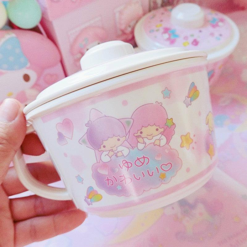 Bottles/Cups/Mugs |  Mymelody And Twin Star Bowl Pn1073 Bottles/Cups/Mugs Bottles/Cups/Mugs