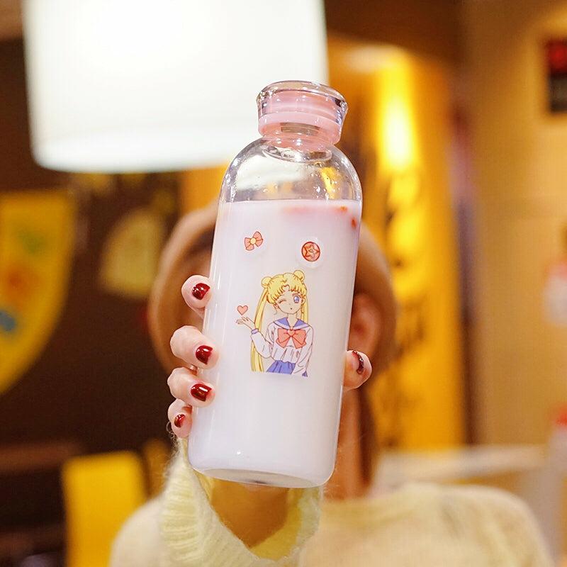 Bottles/Cups/Mugs |  Sailor Moon New Water Glass Cups Pn2556 Bottles/Cups/Mugs Bottles/Cups/Mugs