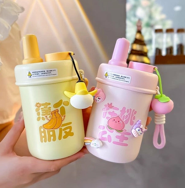 Bottles/Cups/Mugs |  Sweet Fruits Vacuum Water Bottle Pn6266 Bottles/Cups/Mugs Bottles/Cups/Mugs