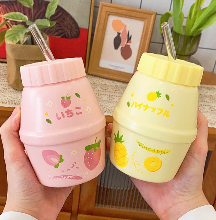 Bottles/Cups/Mugs |  Sweet Fruits Water Bottle Pn4975 Bottles/Cups/Mugs Bottles/Cups/Mugs