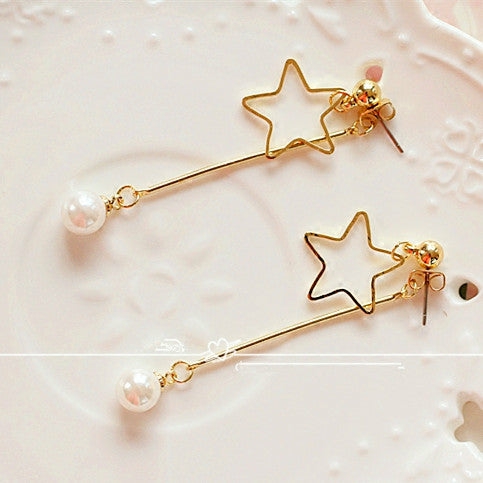 Earrings |  Fashion Stars Earring Pn0406 Earrings Earrings