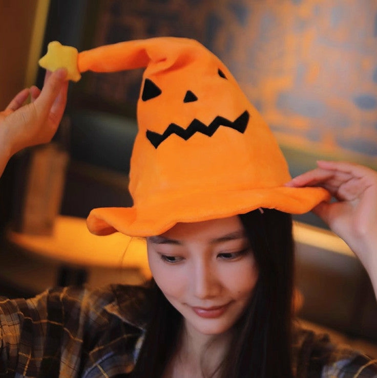 Hats |  Halloween Witch Hat Pn6272 Hats Black