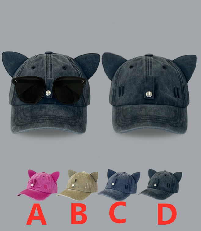 Hats |  Lovely Cat Ear Hat Pn6051 Hats Hats