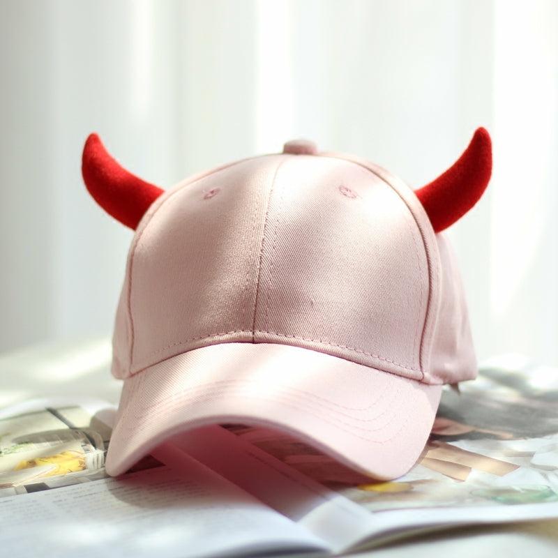 Hats |  Lovely Devil Hat Pn3199 Hats Black