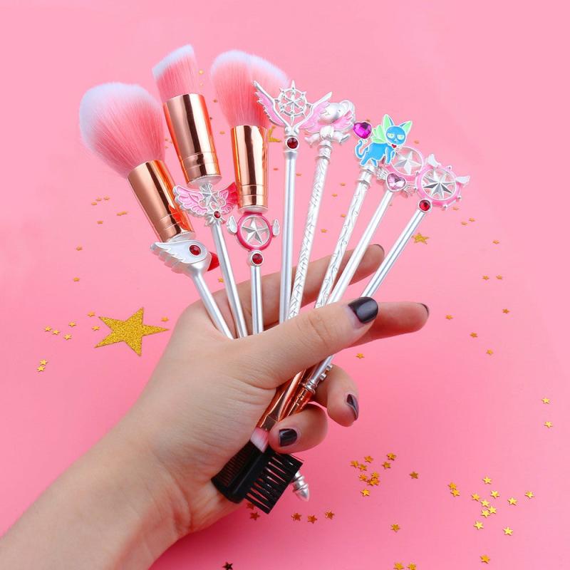 Make Up |  Cardcaptor Sakura Make Up Brush Pn0204 Make Up Make Up