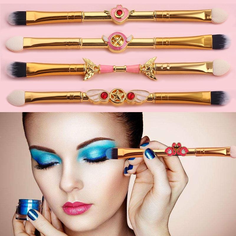 Make Up |  Cute Cartoon Make Up Brush Pn3471 Make Up Make Up