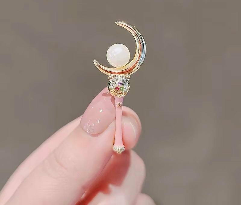 Make Up |  Cute Pretty Brooch Pin Pn6731 Make Up Make Up