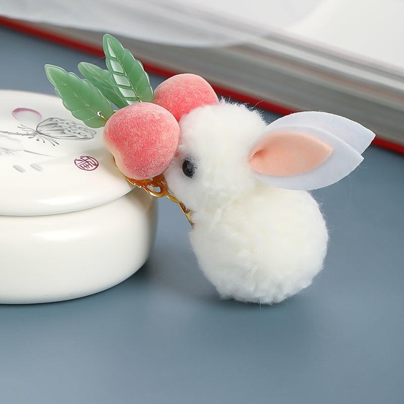 Make Up |  Cute Rabbit Hair Clips Pn4185 Make Up Make Up