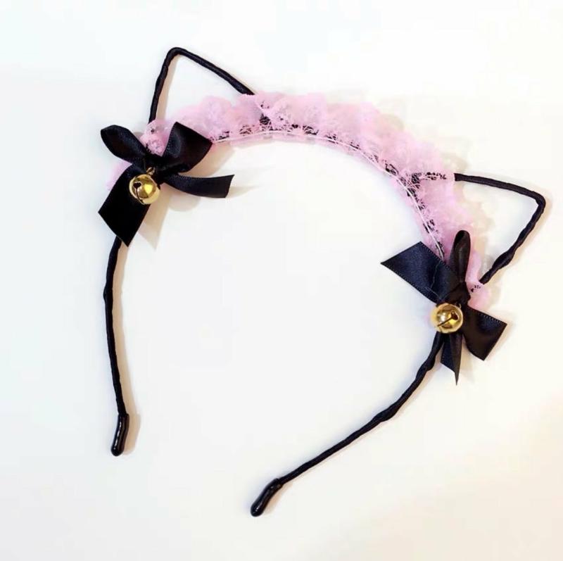 Make Up |  Kawaii Cat Ear Hair Clasp Pn3851 Make Up Make Up