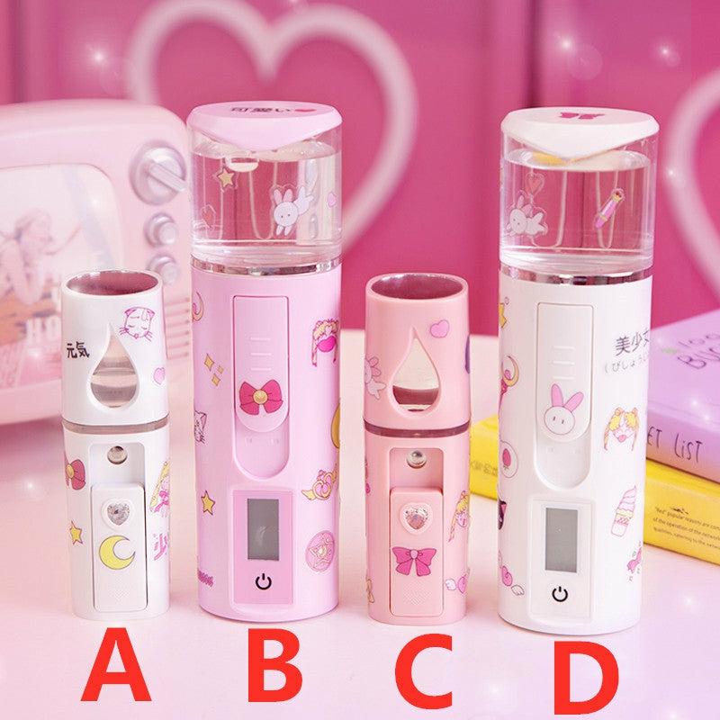 Make Up |  New Arrival Skin Detector Analyser /Humidifier/Powerbank Pn2355 Make Up Make Up