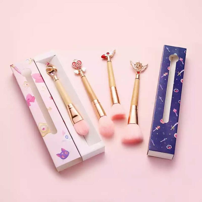 Make Up |  Sailor Moon And Cardcaptor Make Up Brush Pn0146 Make Up Make Up