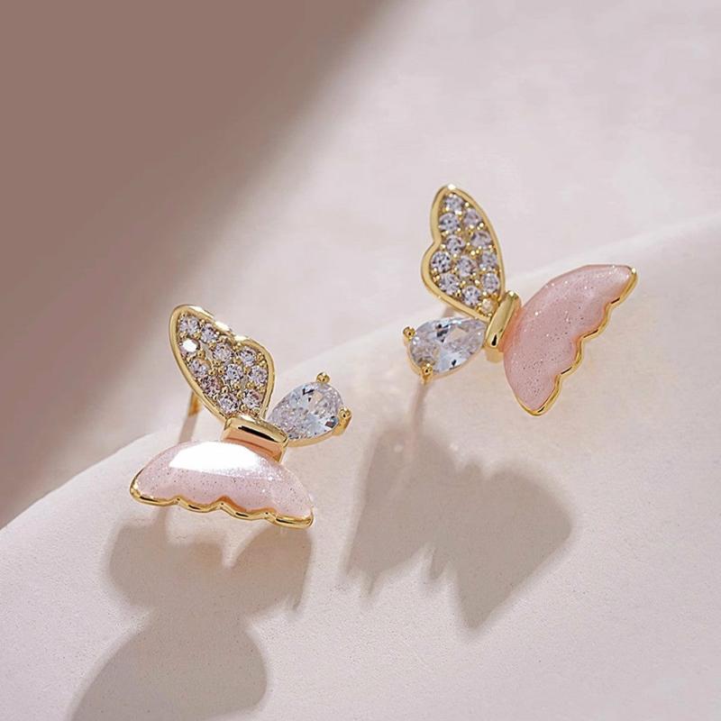 Necklaces/Chokers |  Fashion Butterfly Earrings Pn6222 Necklaces/Chokers Necklaces/Chokers