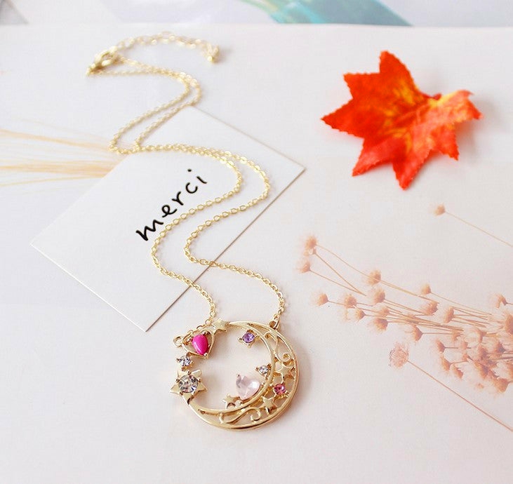 Necklaces/Chokers |  Fashion Usagi Necklace Pn0411 Necklaces/Chokers Necklaces/Chokers