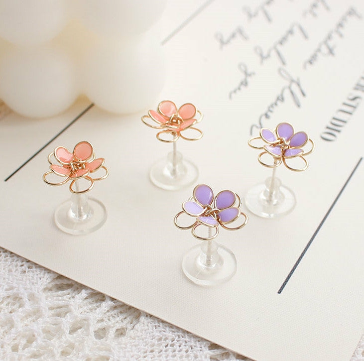 Necklaces/Chokers |  Sakura Flower Earrings/Clips Pn3570 Necklaces/Chokers Necklaces/Chokers