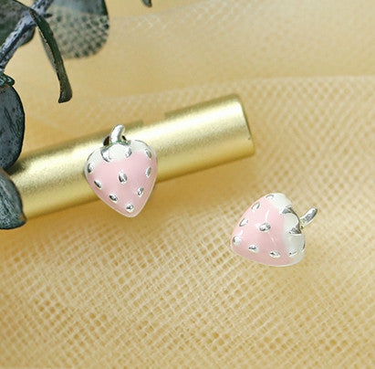 Necklaces/Chokers |  Sweet Strawberry Earrings Pn4574 Necklaces/Chokers Necklaces/Chokers