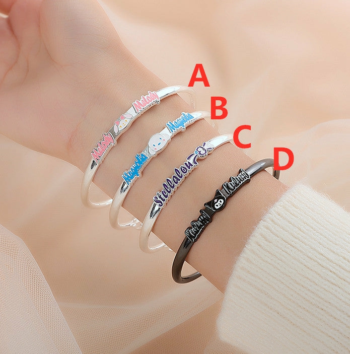 Others |  Cartoon Anime Bracelet Pn4632 Others Others