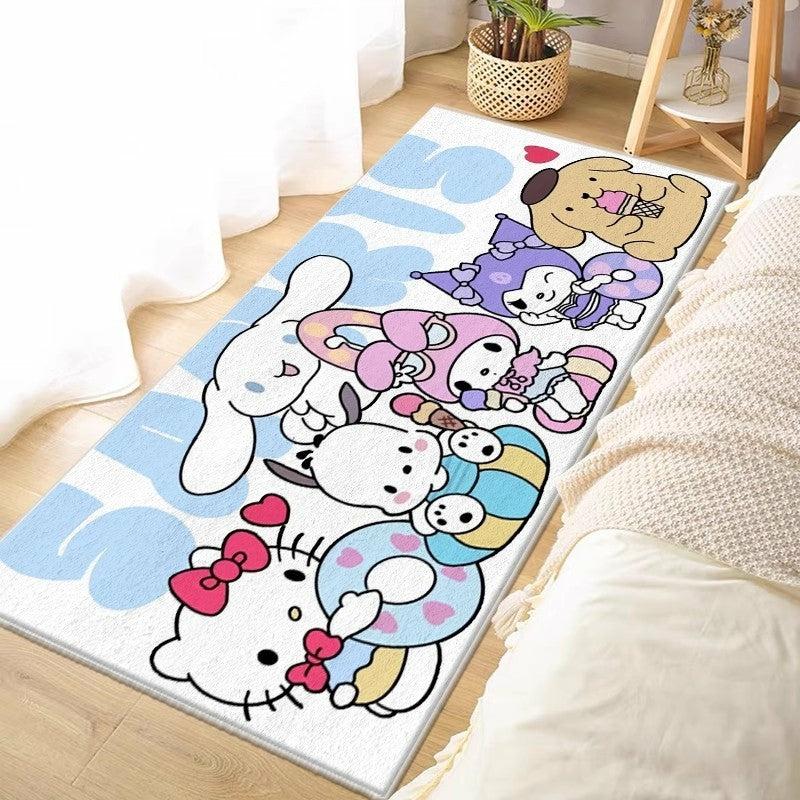 Others |  Cartoon Anime Floor Mat Pn5958 Others Others