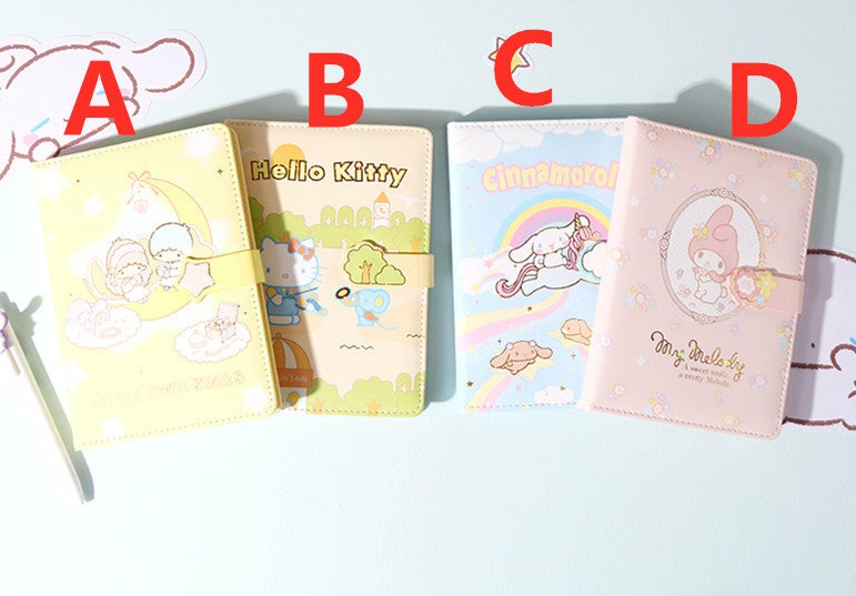 Others |  Cartoon Anime Notebook Pn4835 Others Others