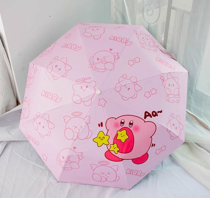 Others |  Cartoon Automatic Folding Umbrella Pn6542 Others Others