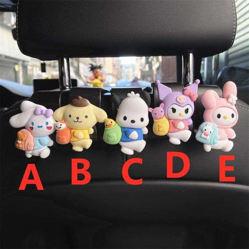 Others |  Cartoon Car Hooks Pn6231 Others Others