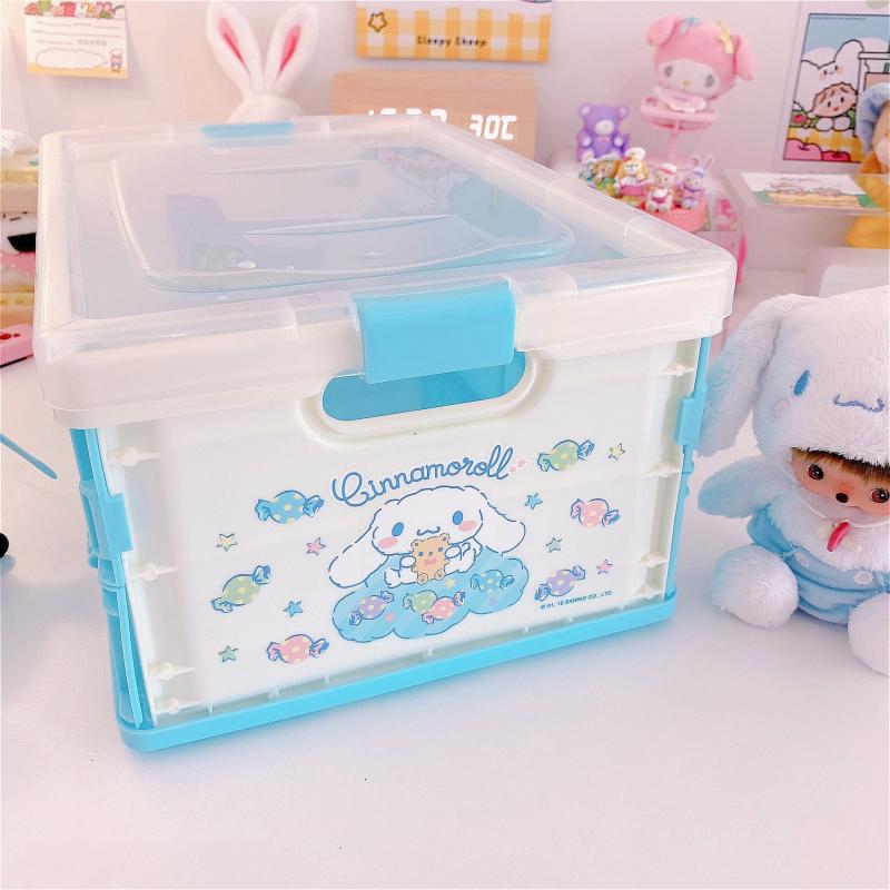 Others |  Cartoon Cinnamoroll Storage Box Pn3096 Others Others