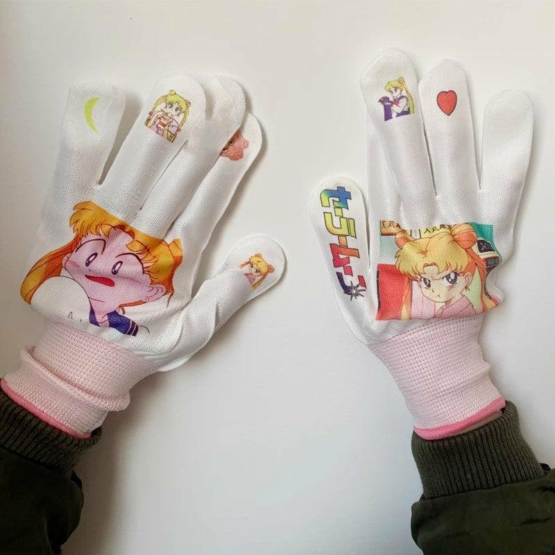 Others |  Cartoon Girls Gloves Pn6444 Others Others