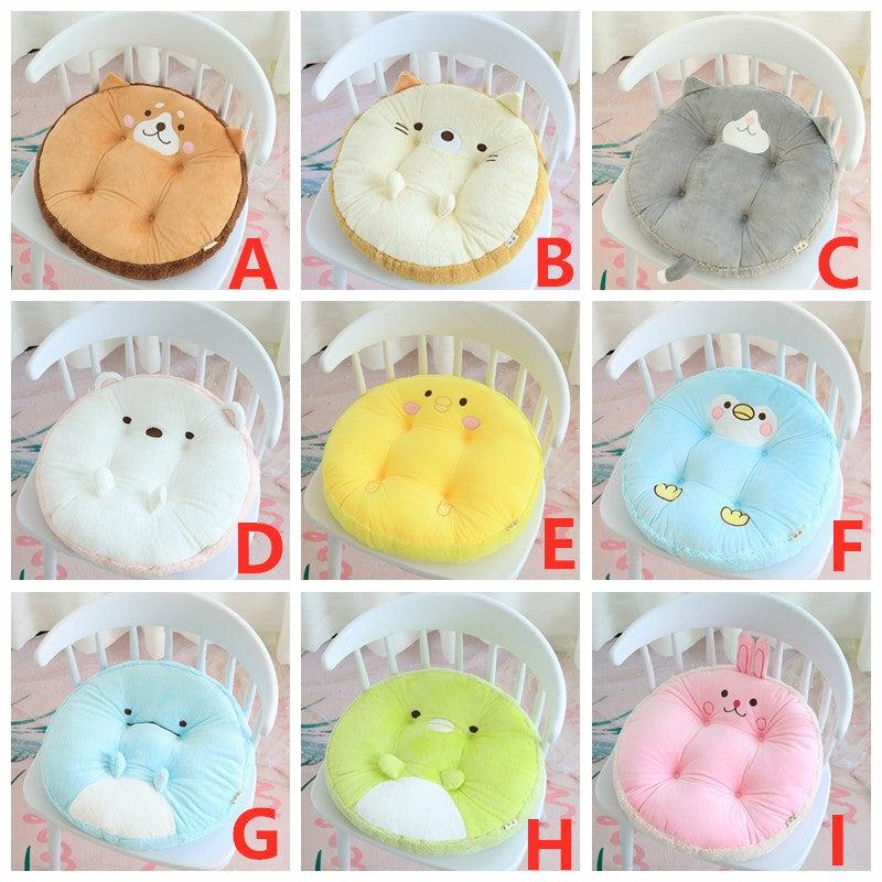 Others |  Cartoon Sumikko Seat Cushion Pn2879 Others Others