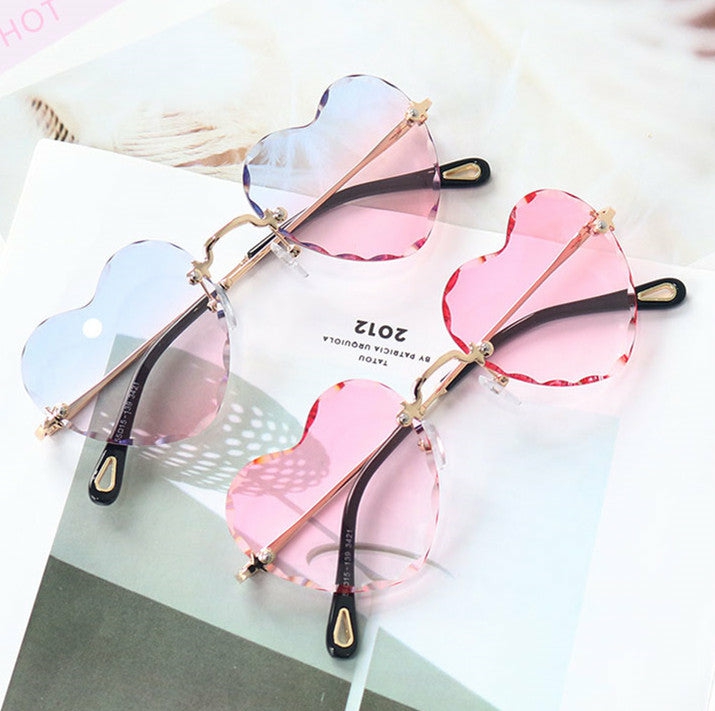 Others |  Color Heart Girls Glasses Pn2700 Others Others