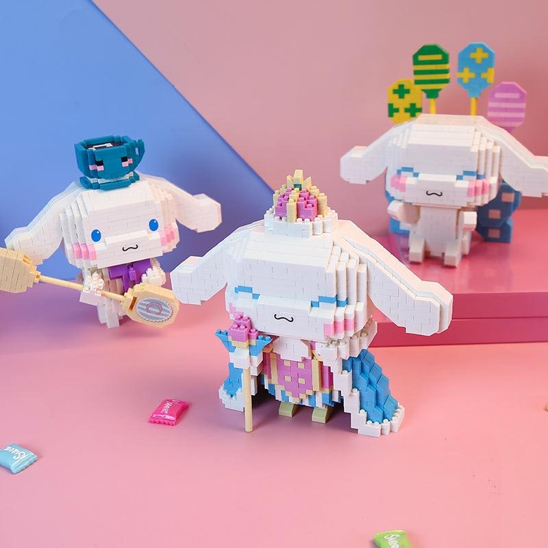 Others |  Cute Anime Building Blocks Pn4081 Others Others