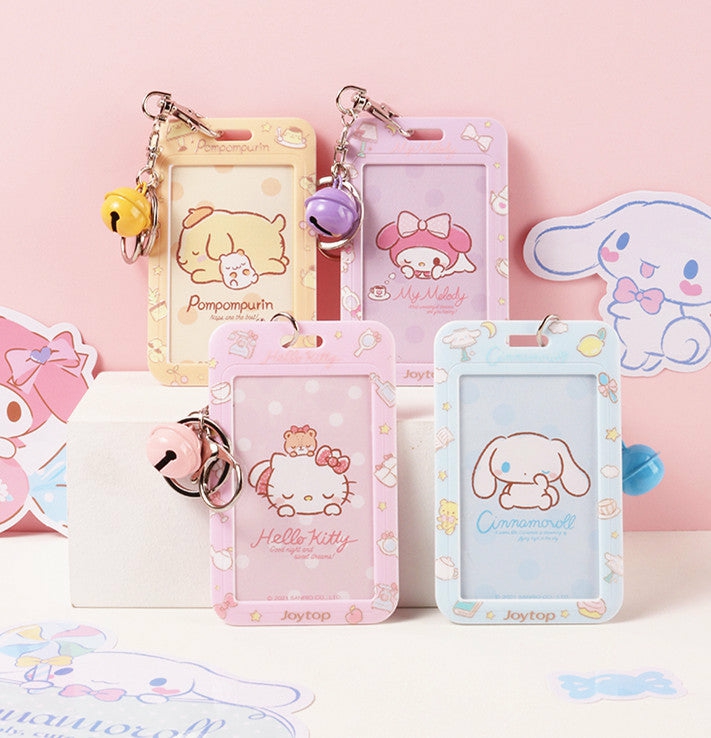 Others |  Cute Anime Card Holder Pn4641 Others Others