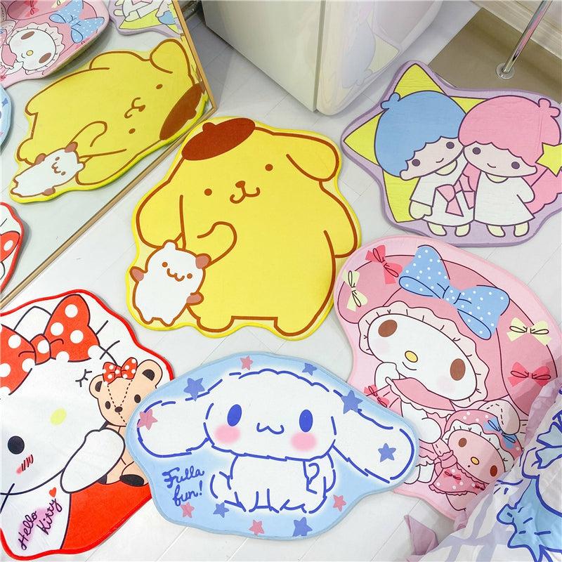 Others |  Cute Anime Floor Mat Pn3287 Others Others