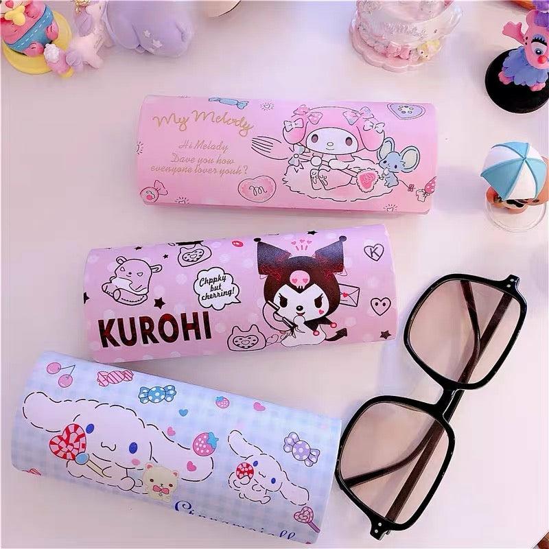 Others |  Cute Anime Glasses Case Pn3574 Others Others