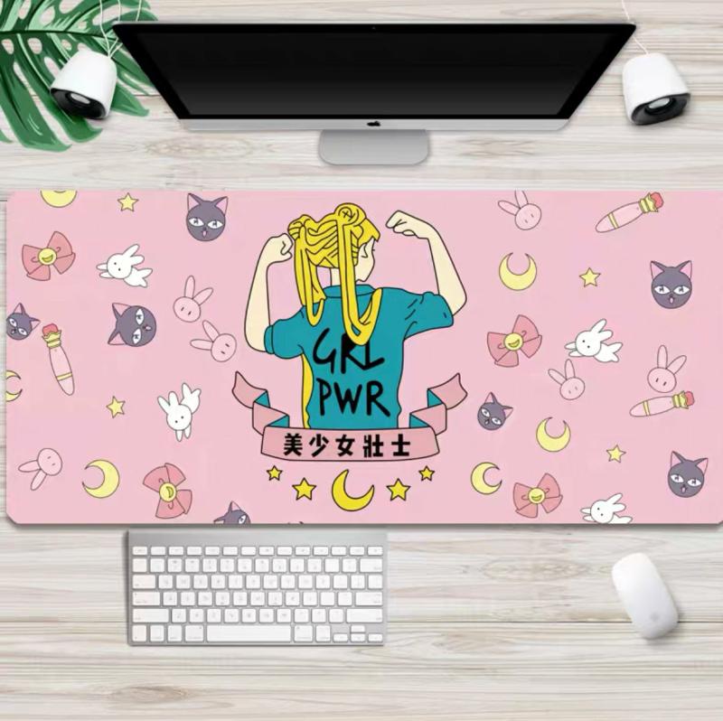 Others |  Cute Anime Mouse Pad Pn2927 Others Others