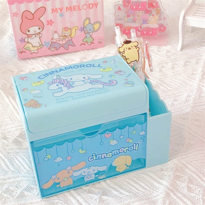 Others |  Cute Anime Pen Containers Pn4736 Others Blue