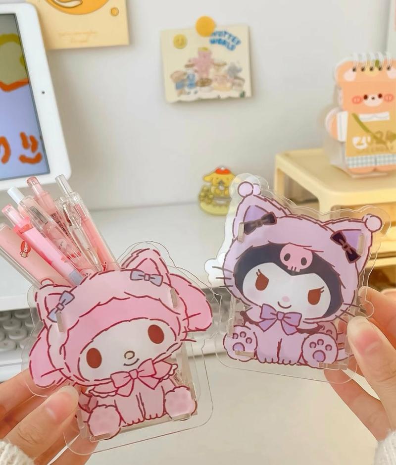 Others |  Cute Anime Pen Containers Pn6748 Others Others