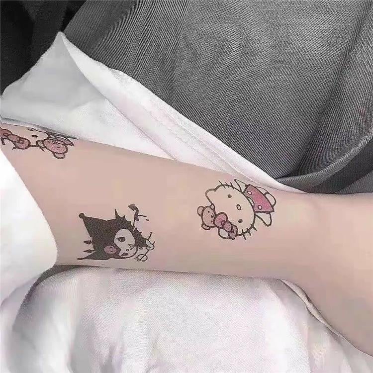 Others |  Cute Anime Tattoo Stickers Pn6054 Others Others