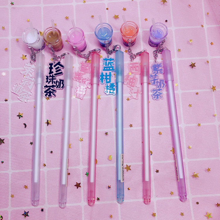 Others |  Cute Bubble Tea Roller Pen Pn2562 Others Others