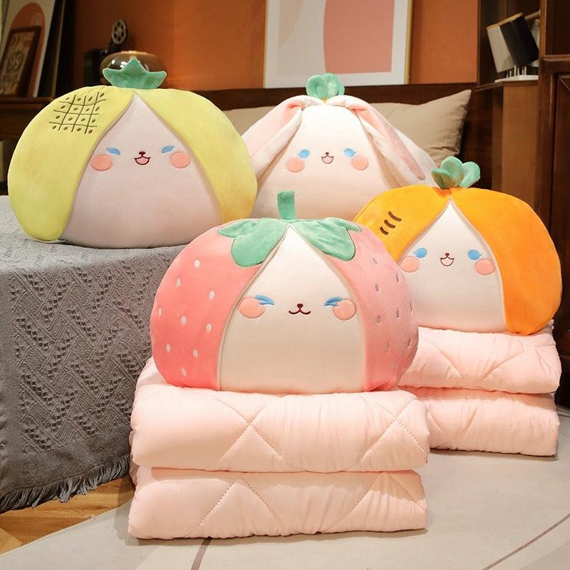 Others |  Cute Bunny Pillow And Blanket Pn5970 Others Others