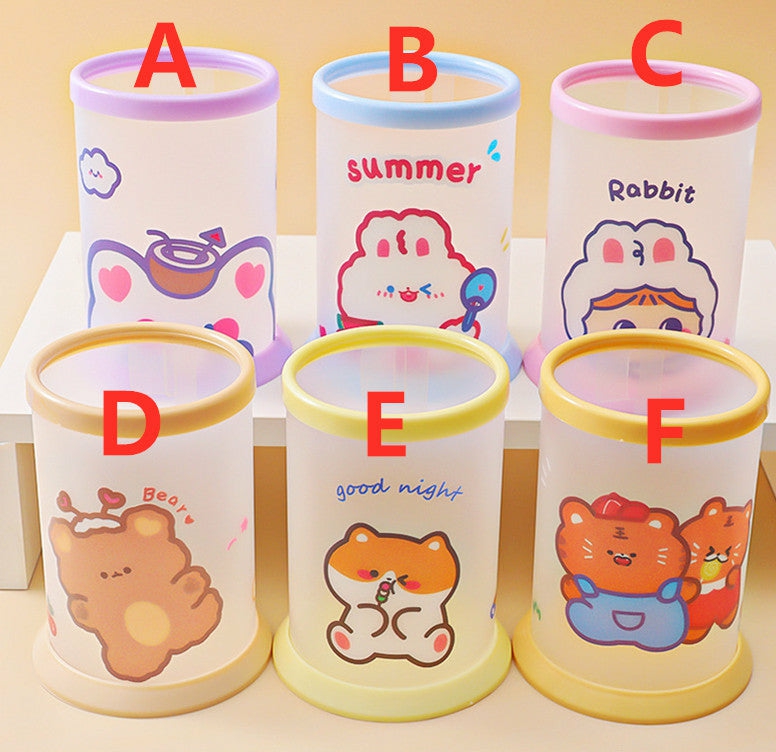 Others |  Cute Cartoon Pen Containers Pn5003 Others Others